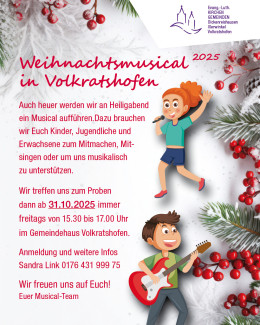 Kindermusical 2025