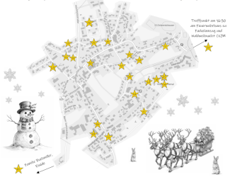 Fenster im Advent Drh