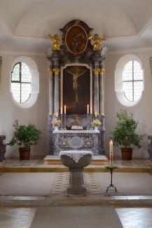 Altar Volkratshofen