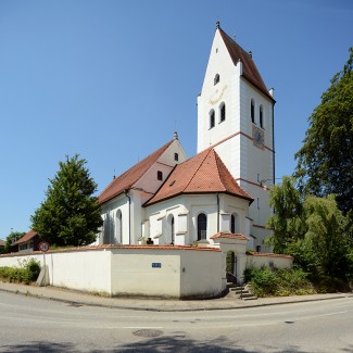 Kirche Dickenreishausen