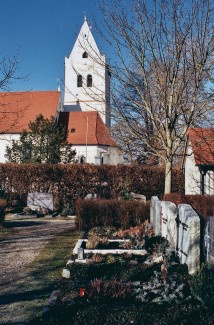 Friedhof Dickenreishausen