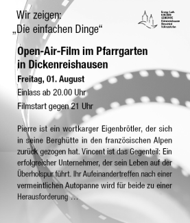 Open-Air Kino