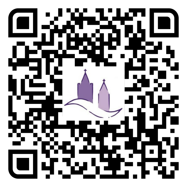 QR-Code Community auf WhatsApp